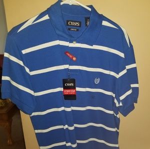 Mens large chaps polo